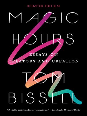 cover image of Magic Hours